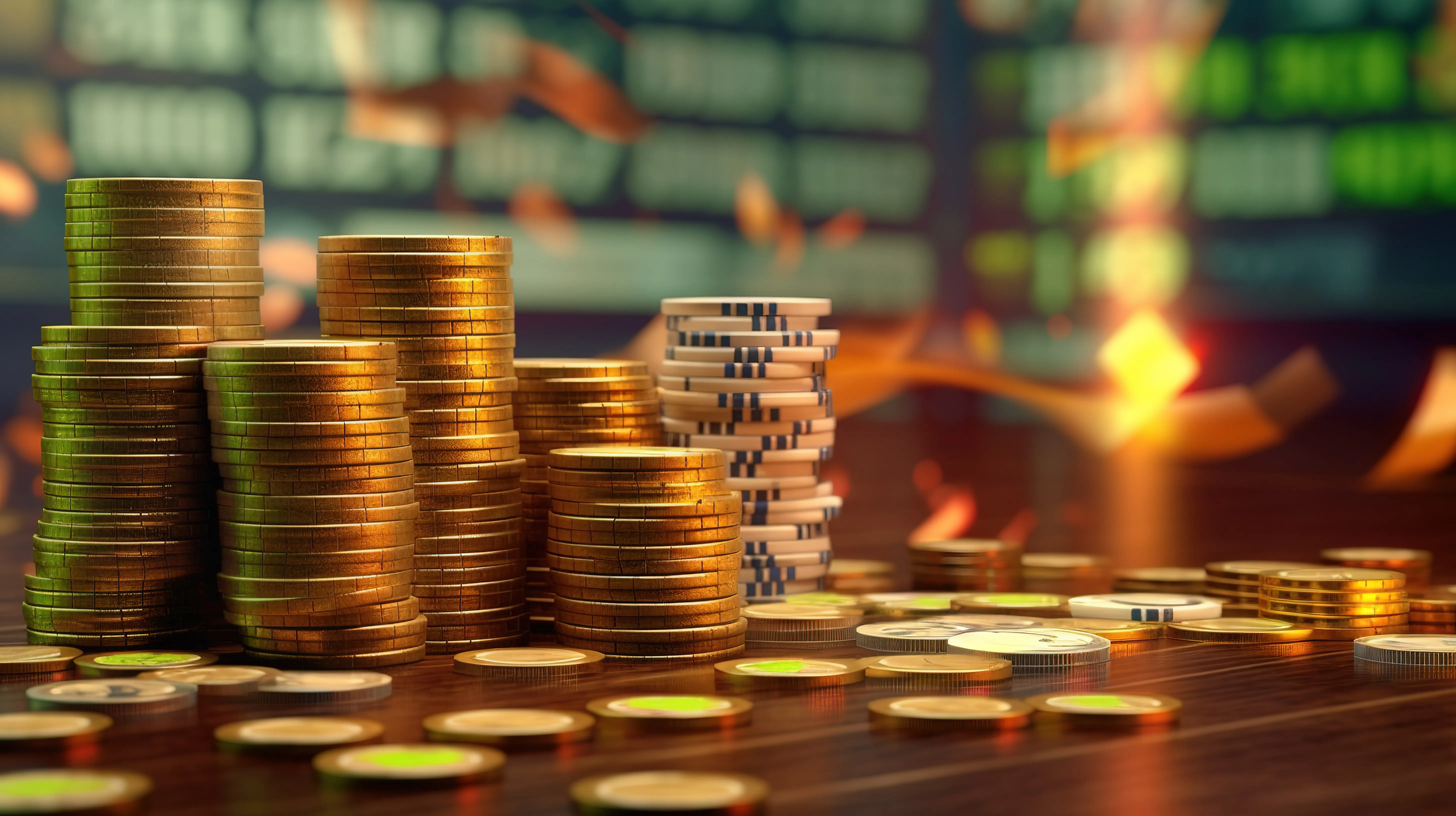 Hình ảnh sân tennis với quả bóng và vợt, thể hiện cá cược tennis tại VB9