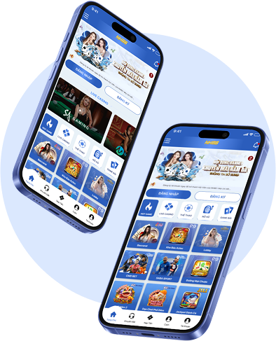 Biểu tượng hỗ trợ khách hàng 24/7 của VB9