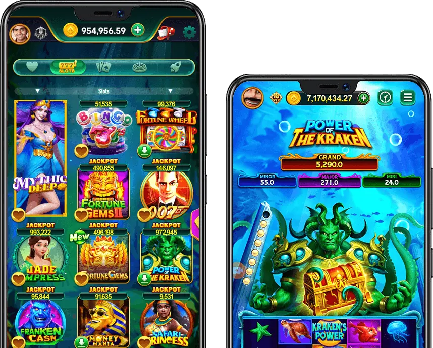 Hình ảnh minh họa sự đa dạng về chủ đề và tính năng đặc biệt của game slot