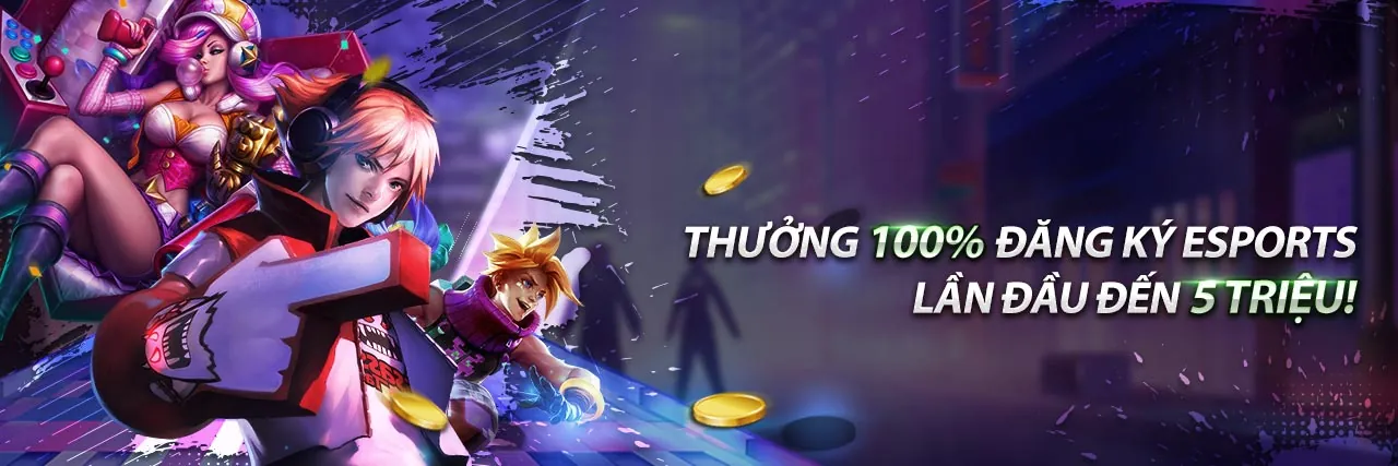 Hình ảnh các game thủ esports đang thi đấu, thể hiện sự phát triển của cá cược esports