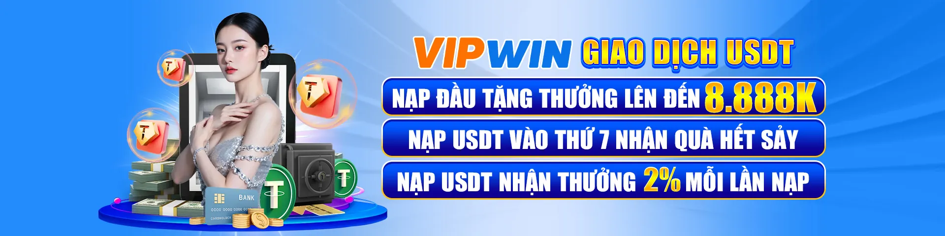 Hình ảnh các phương thức thanh toán điện tử và ngân hàng, đại diện cho ưu đãi khi nạp tiền qua các kênh cụ thể.