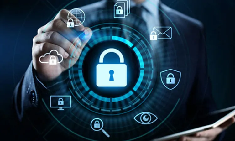 Biểu tượng kiểm soát truy cập và xác thực người dùng tại vb9