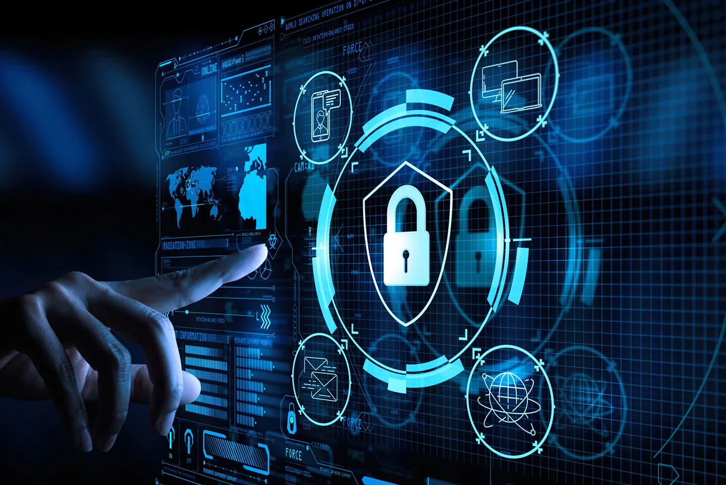 Hệ thống bảo mật tối tân với mã hóa SSL 128 bit tại VB9