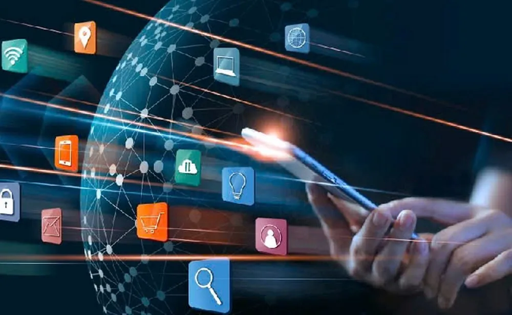 Hình ảnh minh họa về bảo vệ dữ liệu cá nhân và tuân thủ GDPR tại vb9